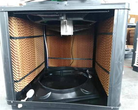 工廠車間降溫通風(fēng)冷風(fēng)機(jī),水冷空調(diào)