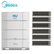 美的 midea midea 美的 美的中央空調(diào)一級(jí)代理經(jīng)銷商 美的家用中央空調(diào)mdvh v120w n1 615tr e1