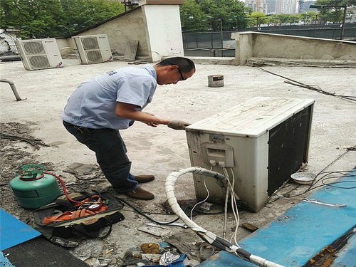 東西湖金銀湖街道各類空調售后服務電話高性價比的選擇 空調維修移機